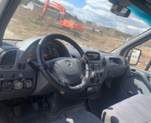 Mercedes-Benz Sprinter, 2002