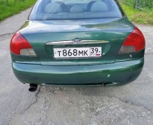 Ford Mondeo, 1997