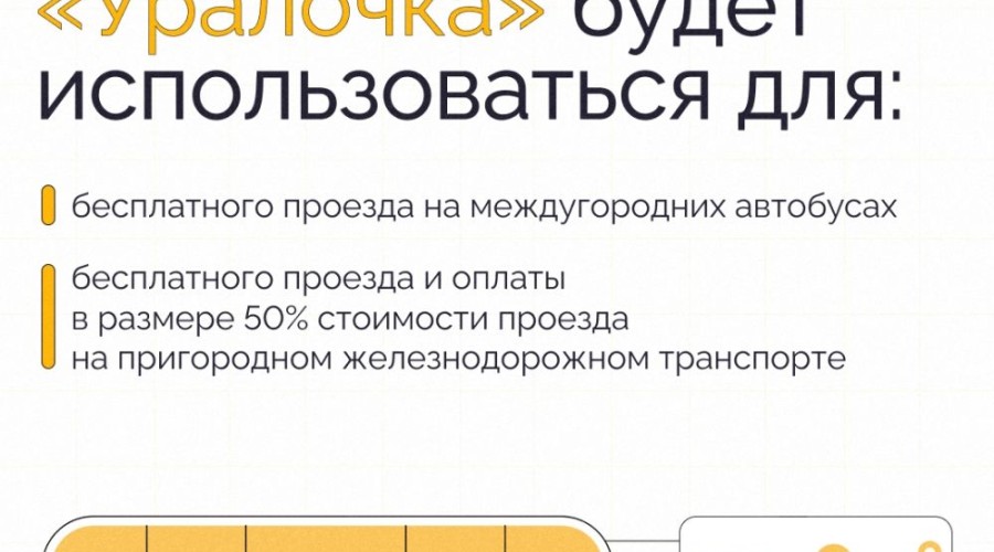Условия использования льгот на проезд упростили в Свердловской области
