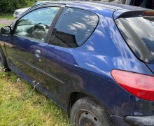 Peugeot 206, 