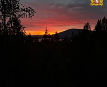 Лето пролетело, оставив яркие воспоминания и прекрасные кадры – от наших подписчиков