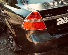 Chevrolet Aveo, 2011