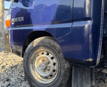 Hyundai Porter, 2008
