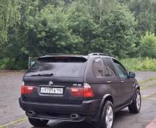BMW X5, 2003