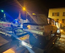 Очередной несовершеннолетний автолюбитель встретился с сотрудниками ДПС на федеральной дороге Екатеринбург-Тюмень