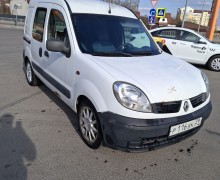 Renault Kangoo, 2007