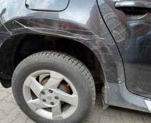 Renault Duster, 2016