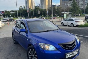 Mazda Axela, 2004