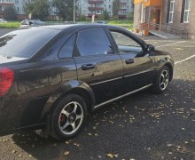 Chevrolet Lacetti, 2008