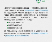 Три категории запрещённых организаций: за что грозит ответственность