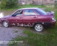 ВАЗ (LADA) 2110, 