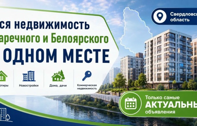 Покупка, продажа, аренда недвижимости
