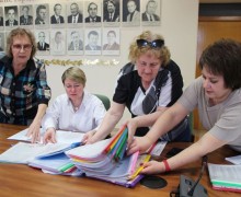 Избирательный комиссии Заречного полностью готовы к проведению выборов по новой системе