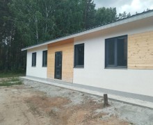 Продается дом в д. Боярка