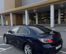 Mazda 6, 2008