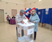 В Белоярском округе началось трёхдневное голосование