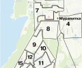 В Заречном число кандидатов в гордуму сократилось до 62