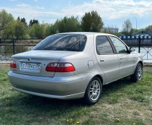 FIAT Albea, 