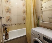 Трехкомнатная квартира Курчатова 21