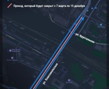 Всем, кто ездит в Екатеринбург через Калину - строители начали демонтировать старый мост