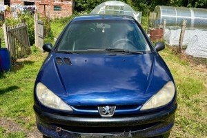 Peugeot 206, 
