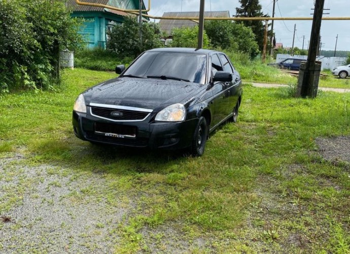 ВАЗ (LADA) Priora, 