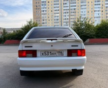 ВАЗ (LADA) 2113 Samara, 2011