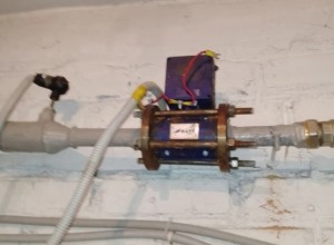 Текущий ремонт инженерных систем по обращениям граждан в аварийно-диспетчерскую службу