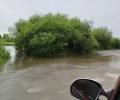 Пышма выходит из берегов