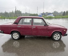 ВАЗ (LADA) 2107, 2002