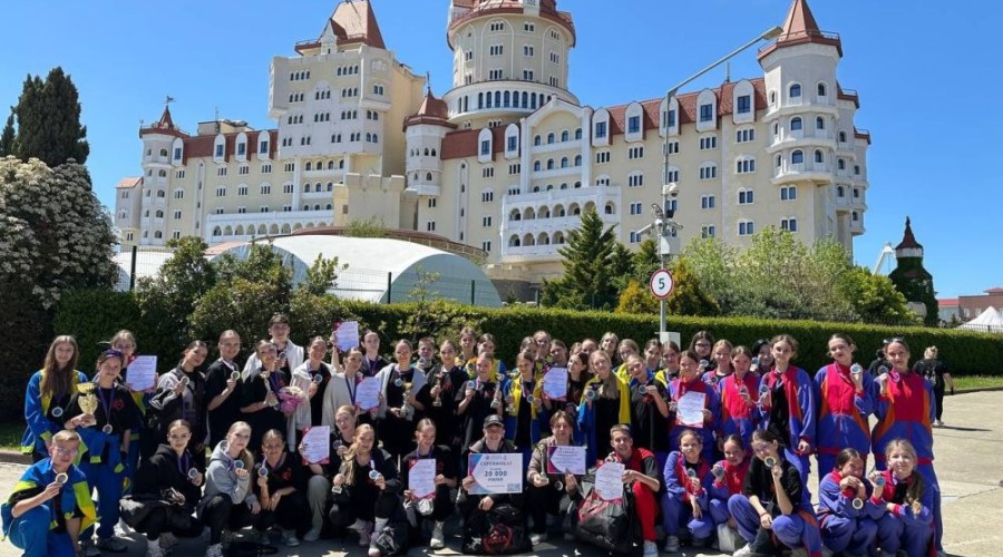 НАШИ - ЛУЧШИЕ