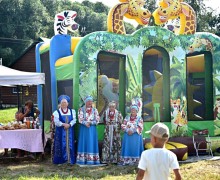 День села в Некрасово: праздничный концерт и благодарность артистам