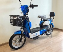 Продам новый электроскутер SK8 Сянчу 16 2026