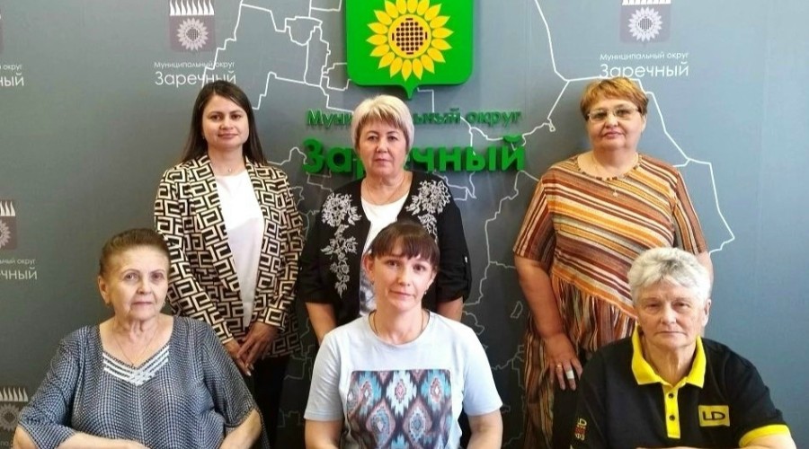 В Заречном сформирована окружная избирательная комиссия для приёма документов от кандидатов в депутаты