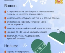 На Средний Урал пришли настоящие морозы