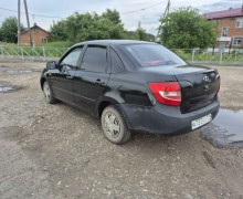 ВАЗ (LADA) Granta, 2013