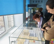 В Краеведческом музее открылась выставка, посвящённая Моисею Колмановскому