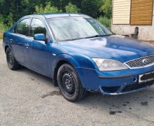 Ford Mondeo, 