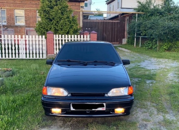ВАЗ (LADA) 2114 Samara, 2010