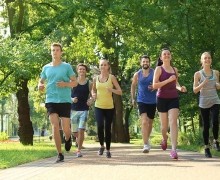 «Атлант» зовет на пробежку в Заречном