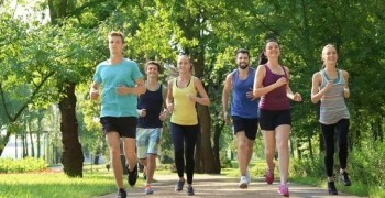 «Атлант» зовет на пробежку в Заречном