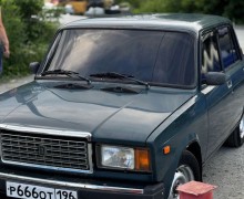 ВАЗ (LADA) 2107, 2004