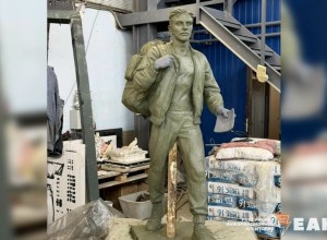 В Сысерти осенью появится первый в России памятник мобилизованным