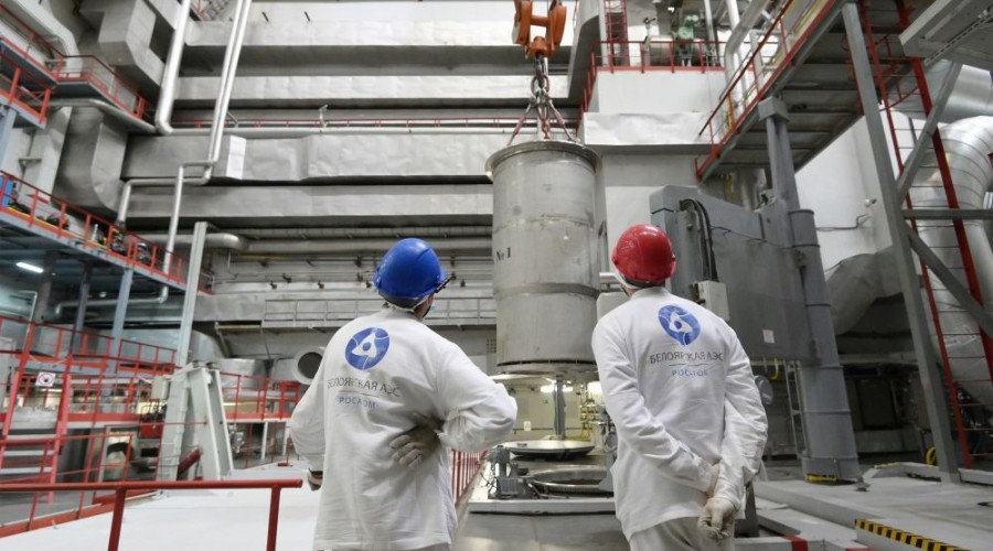 Завтра, 1 марта на 4 блоке БАЭС начнётся плановый ремонт