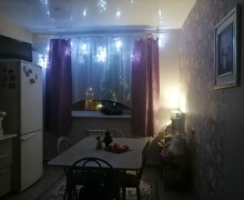 Продам 3-комнатную квартиру в новом микрорайоне