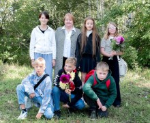Семейная школа в Заречном отмечает пятилетие и открывает набор
