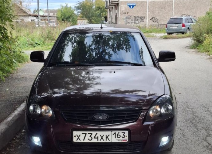 ВАЗ (LADA) Priora, 