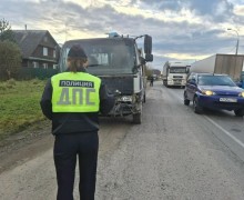 В Малобрусянском при столкновении двух автомобилей погиб водитель «Киа Пиканто»