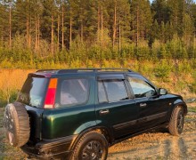 Honda CR-V, 