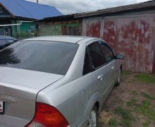 Ford Focus, 2004